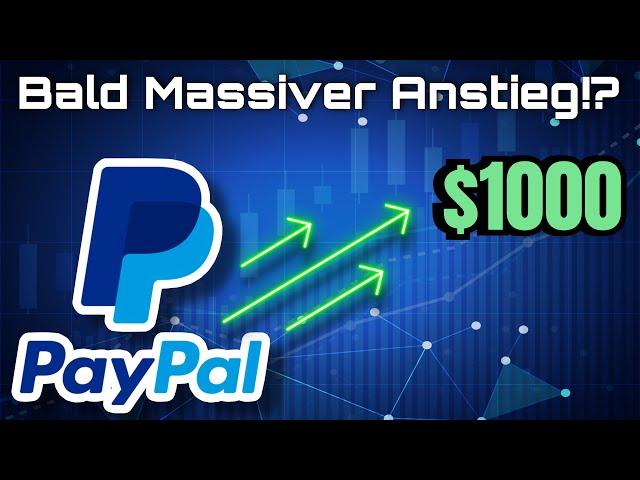 Jetzt Reich Werden durch Investieren in PayPal?! [BullishImpulse]