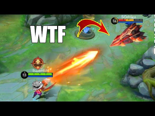 Mobile Legends WTF Funny Moments Episode 237