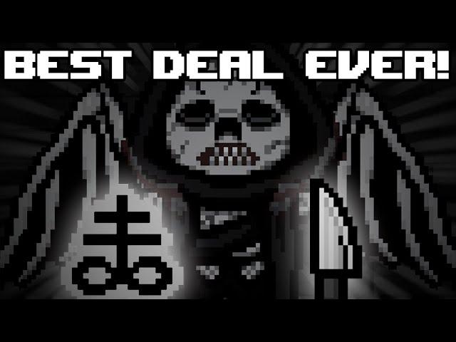 I Found The Most Broken Room In Isaac History!