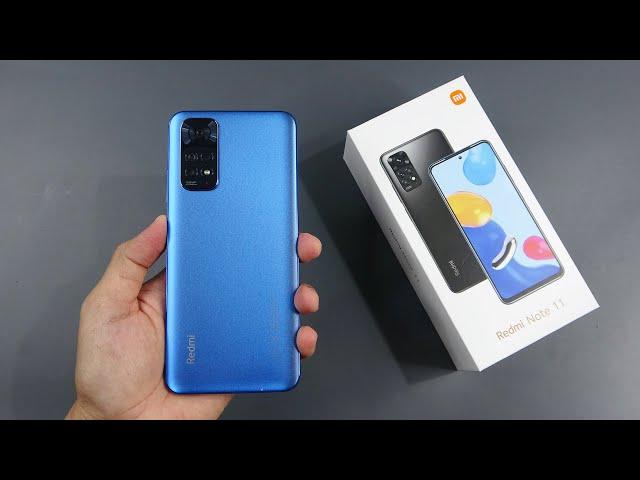 Xiaomi Redmi Note 11 (6GB/128GB), Snapdragon 680, camera, antutu, gaming