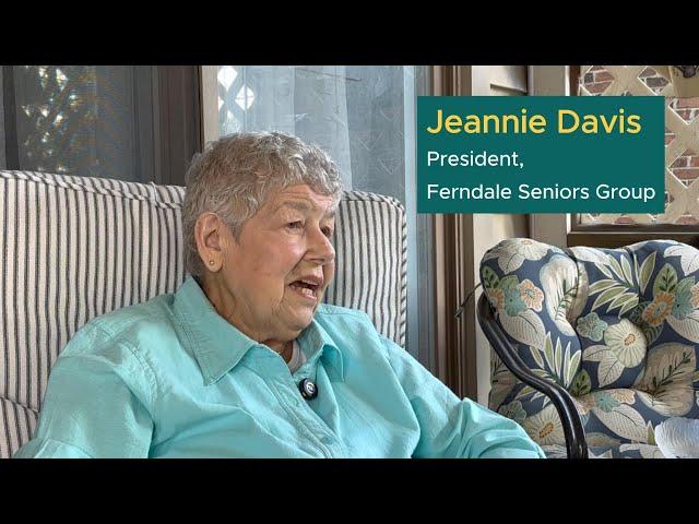 Jeannie Davis on the Need for a Recreation Facility – Yes Ferndale