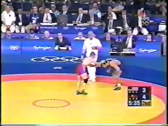 Henson vs Abdullayev Pt2 (2000 Olympic Finals)