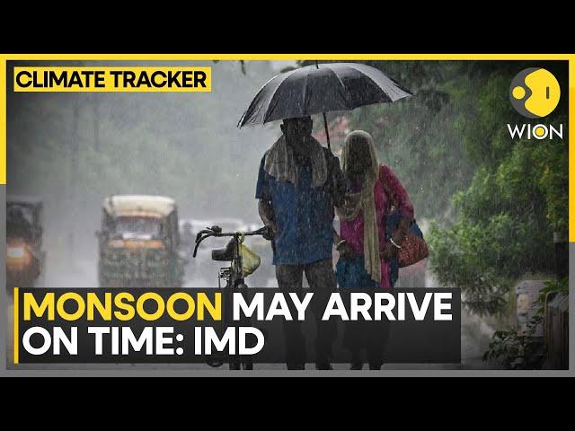Pre-Monsoon Conditions Intensify In India, IMD Predicts Rains May Arrive On Time | CLIMATE TRACKER