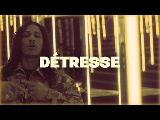 Hatik Type Beat "DÉTRESSE"- Instru Rap 2022 (prod by Seyni x Rios)