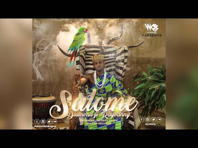 Diamond Platnumz ft Rayvanny Salome ( Traditional Official Audio )