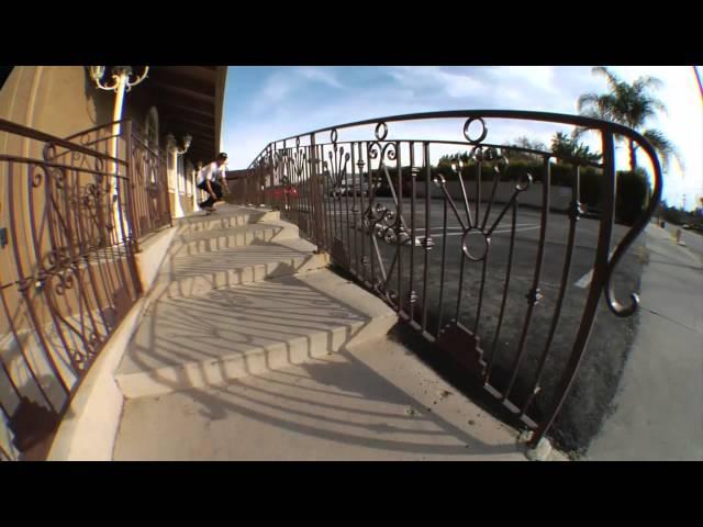 LAKAI: STEVIE PEREZ & THE CAMBY FEATURE