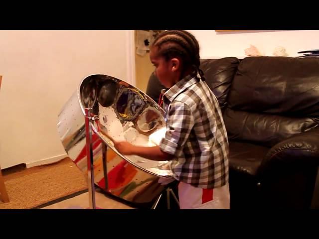 Human Nature - Steel Pan