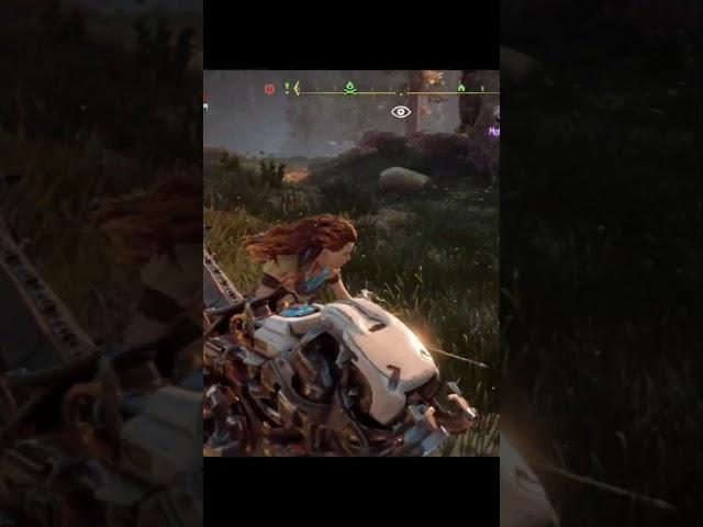 Horizon Zero Dawn PC Gameplay Short 2
