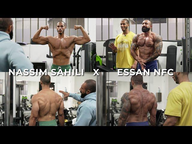 ESSAN NFC feat NASSIM SAHILI