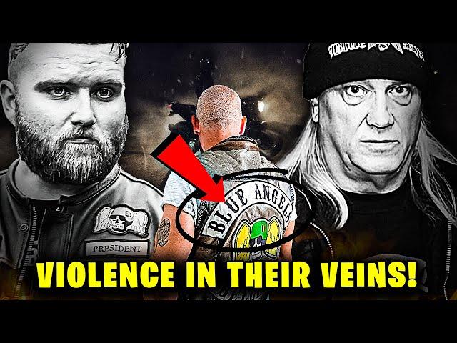 Beyond The Brotherhood | A Look At VIOLENCE Within The Blues Angels MC