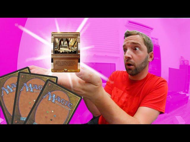 SEARCH FOR THE GOLD MAGIC CARD!/ Amonkhet Booster Box