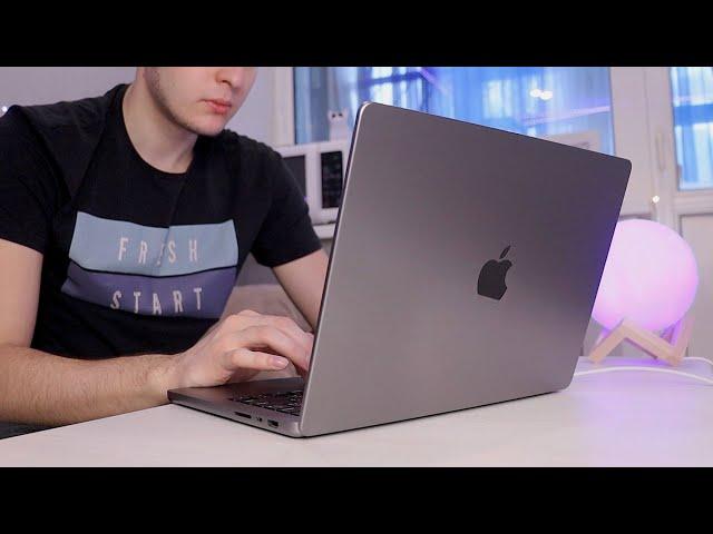 ЗАЧЕМ МНЕ НУЖЕН МАКБУК?! Купил MacBook Pro 14!