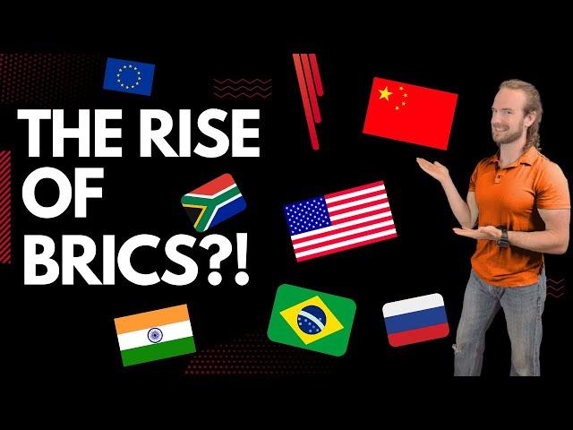 BRICS Alliance on the Rise - What It Means for US Power