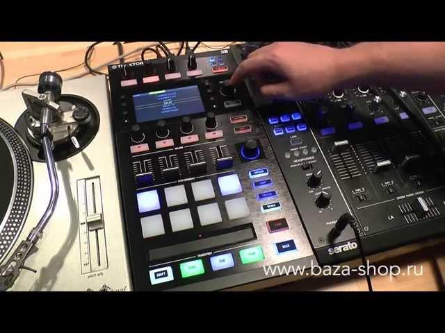 Native Instruments Traktor Kontrol D2. Подробный обзор. Часть 4: Эффекты