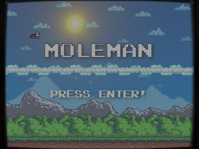 [RMXP] Cast Away - The Oddysee: MoleMan Minigame Showcase