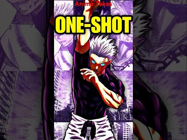 How Did Gojo One-Shot Mahoraga?