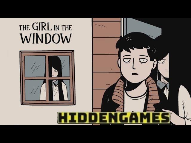 The girl in the window full walkthrough