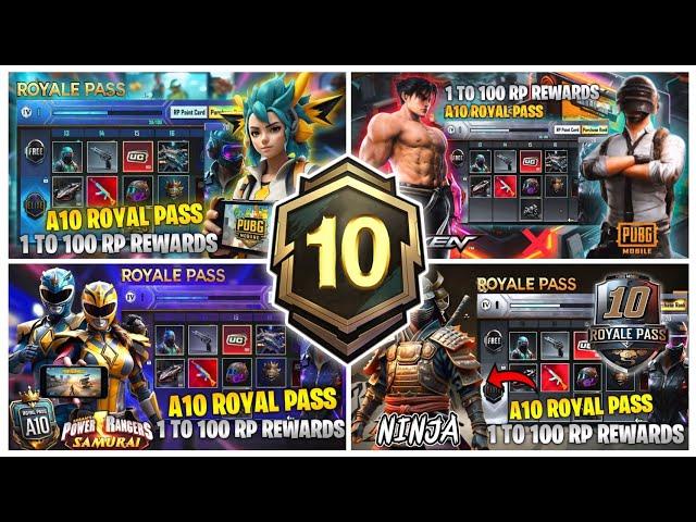 SCAM "PUBG MOBILE A10 ROYAL PASS//1 TO 100 RP REWARDS // ( A10 ROYAL PASS PUBG MOBILE/BGMI )