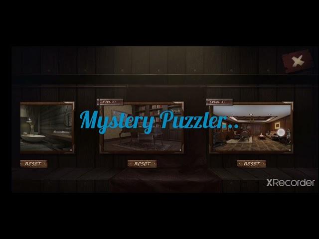 New 50 Rooms Escape 2 Level 41 Walkthrough | New 50 Rooms Escape II Level 41 Walkthrough