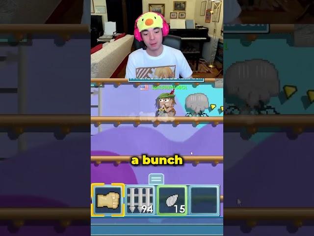 BEST Growtopia PROFIT Method? | HUGE PROFIT Spill53 Verified | #growtopia #twitch #growtopiaprofit