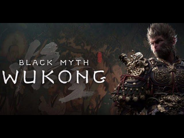 Black Myth Wukong Новый БОСС - Новые СТРАДАНИЯ