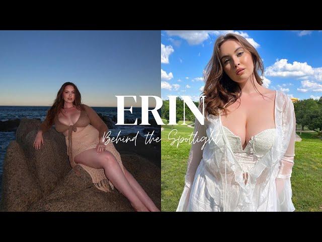 Erin Marley Klay Biography : Celebrating the Rise of a Curvy Plus Model