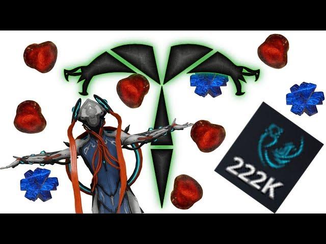 Warframe - Nezha Rework: Rings, Orbs and Big Damage, Oh My!