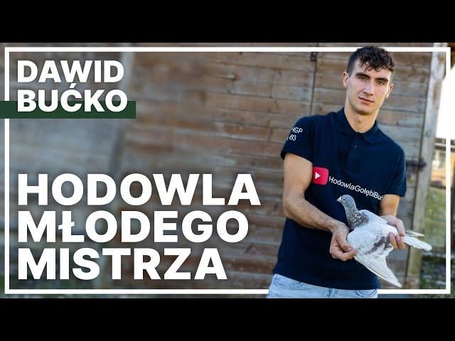 Dawid Bućko – LINIA OLIMPIJSKA i Mistrzowskie wyniki 19-latka! – oddział PZHGP nr 0183