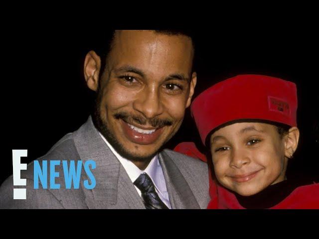 Raven-Symoné Mourns Death of Her Dad Christopher B. Pearman | E! News