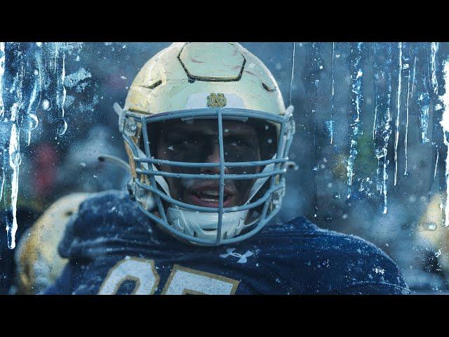 Weather Can't Be Controlled, but NOISE CAN | Irish Hype | Notre Dame Football