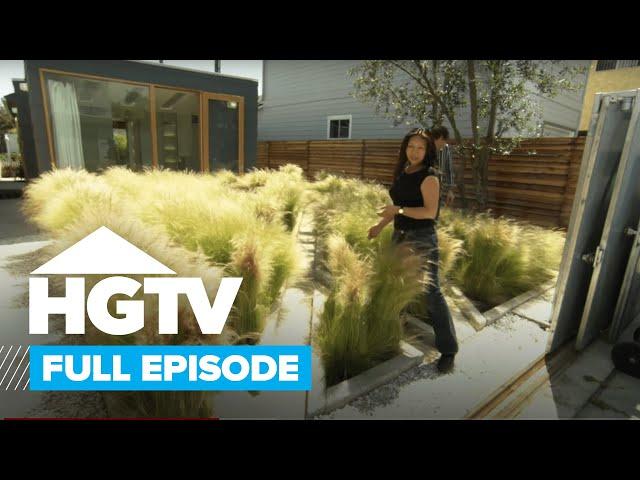 Big Style, Big City (Full Episode S1, E1) | Loft Living: Small Space, Big Style | HGTV