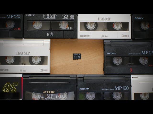 Digitizing VHS & Hi8 Tapes: How Professionals Do It