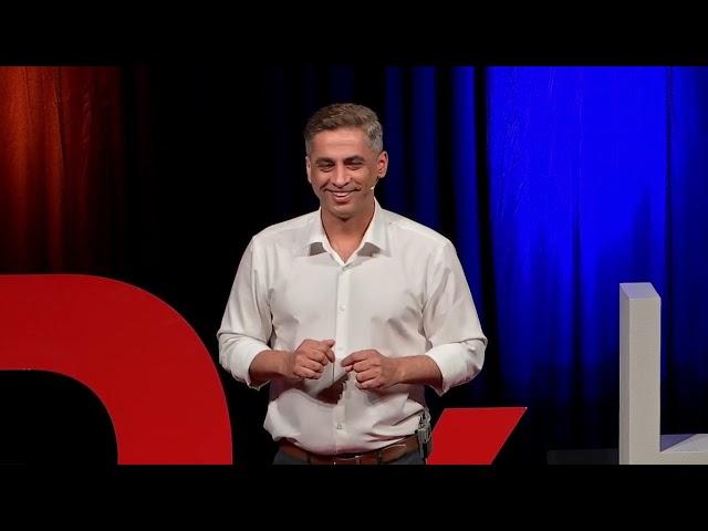 How failure drives learning | Manu Kapur | TEDxHSGSalon