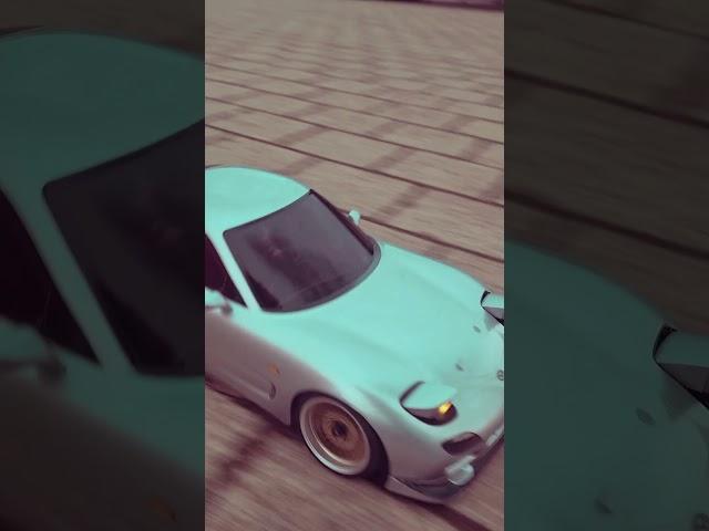 VP Customs - Custom RX-7 FD