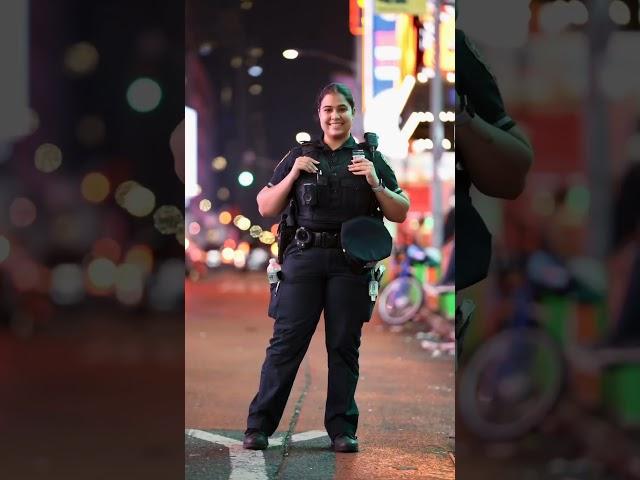 Beautiful Policewoman fromArrest meCzech Republic@Click_The_Smiles#police #streetphotography #yt