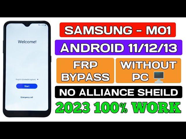 Samsung M01 (SM-M015) frp bypass without pc.||@TadrishinfoTech||