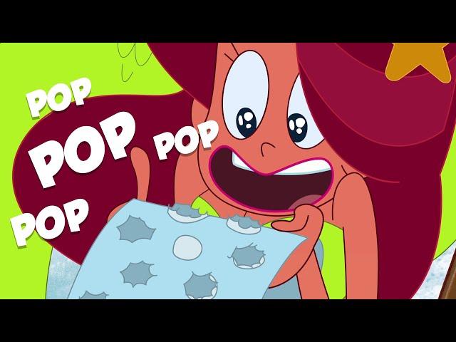 Zig & Sharko | POP IT! (SEASON 2) BEST CARTOON COLLECTION | New Episodes in HD