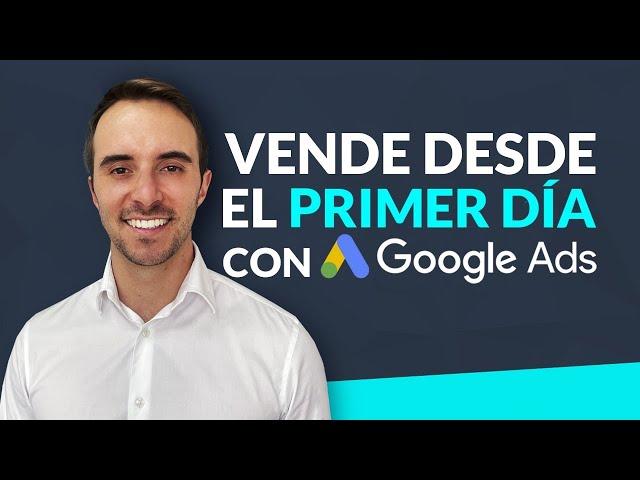  La PRIMERA CAMPAÑA de Google Ads que debes crear para VENDER  ► Curso de Google Ads