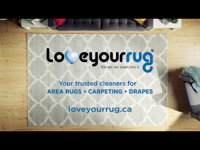 Area Rug Cleaning Toronto - Love Your Rug