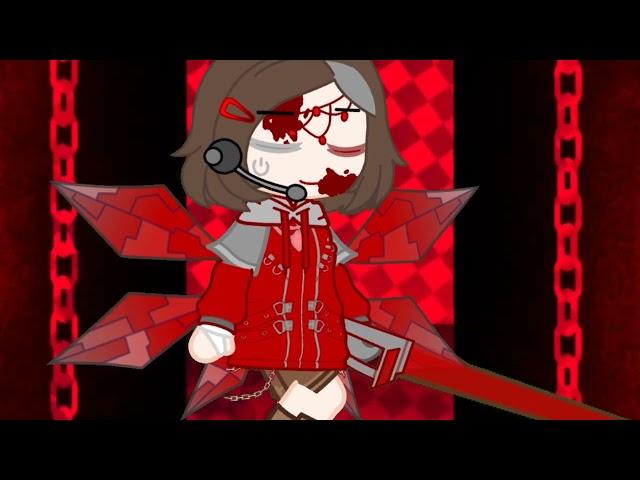 Meatgrinder meme (Gacha nox)[Трансформеры Прайм Кристина (робот)]
