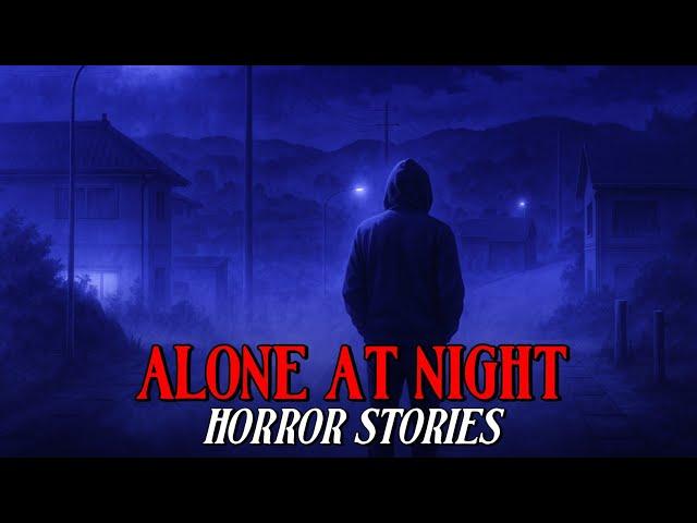 8 Terrifying Incidents That Happened While Alone at Night