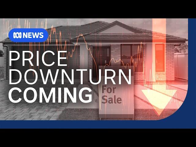 Property prices to fall despite anticipated interest rate cuts | The Business | ABC News