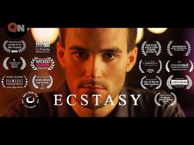 ECSTASY (2016) | LGBTQ Gay Movie HD - Kyle Reaume