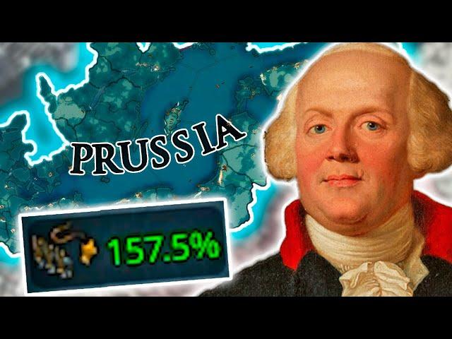 Gotland To Prussia Is The Most OP Strat You Never Tried - EU4 1.35