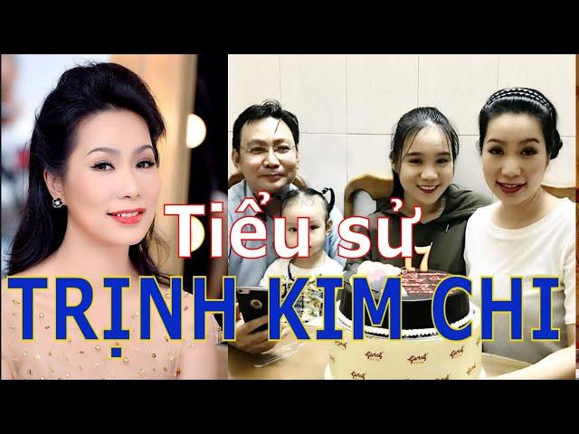 Tiểu sử Á hậu TRỊNH KIM CHI. Cuộc đời và sự nghiệp TRỊNH KIM CHI | TUYET UK