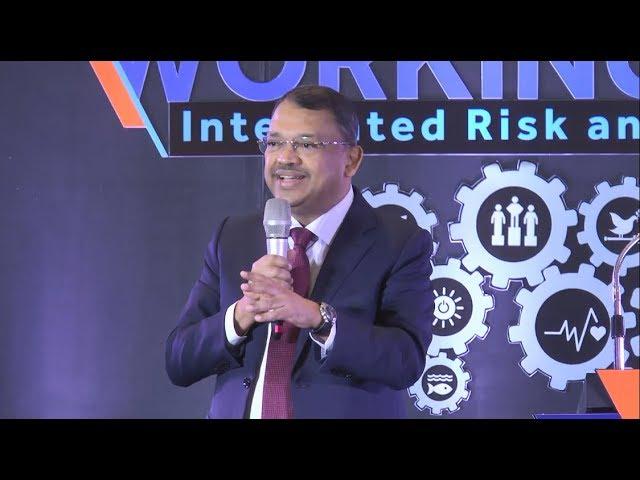 Working Better by Working Together: Keynote Speaker Sunny Verghese