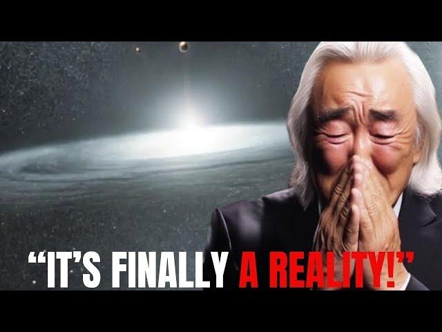 Michio Kaku: We FINALLY Found What's Inside A Black Hole!