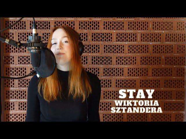 Rihanna - Stay cover by Wiktoria Sztandera