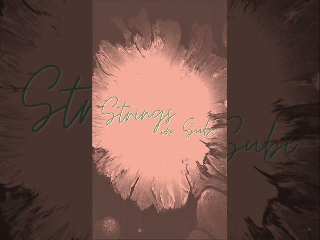 Strings in Subi - Highlights