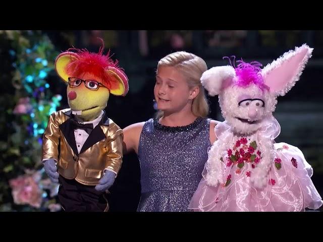 Победительница таланта Америки 2017!! девочке 12 лет! Darci Lynne